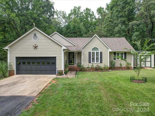 123 HIGHLAND WOODS DR, WADESBORO, NC 28170 - Image 1