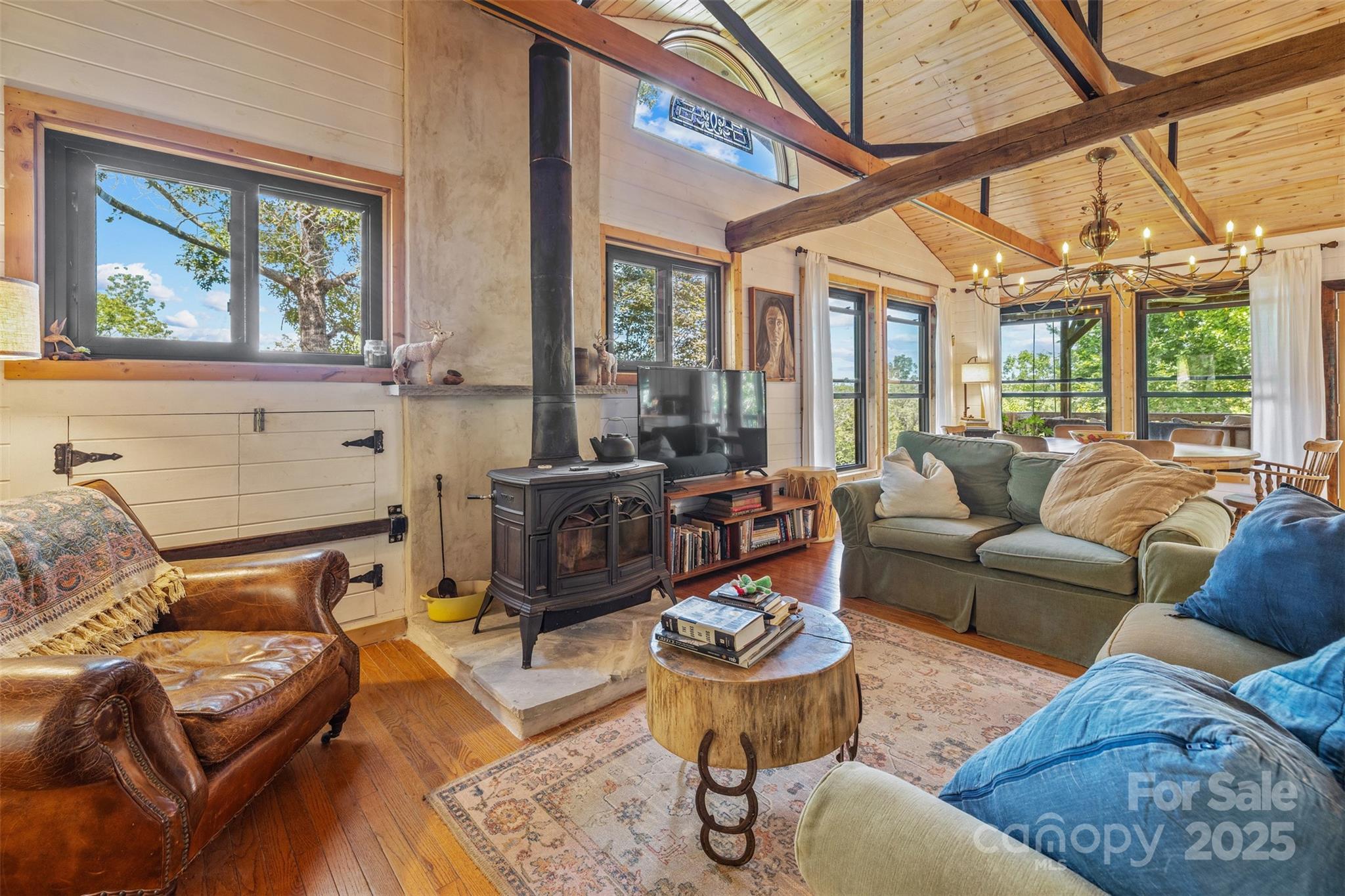 Mill Spring, North Carolina, 28756, United States, 2 Bedrooms Bedrooms, ,3 BathroomsBathrooms,Residential,Active,1945864