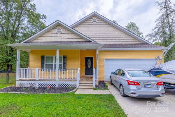 409 N PALMETTO ST, LIBERTY, SC 29657 - Image 1