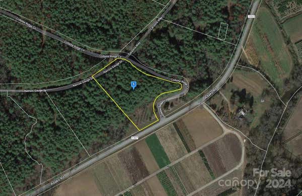 0 COLLETTE RIDGE CIRCLE, COLLETTSVILLE, NC 28611 - Image 1