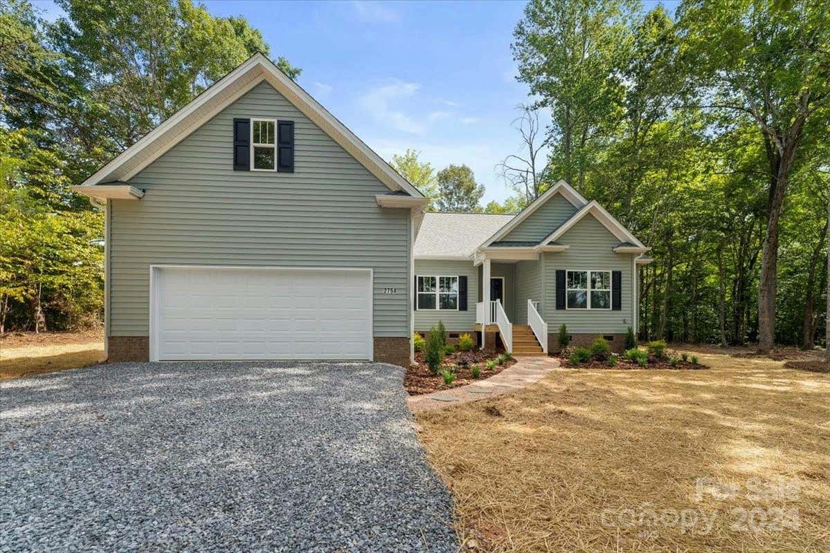 2754 CROWDERS CREEK RD, GASTONIA, NC 28052, photo 1 of 44