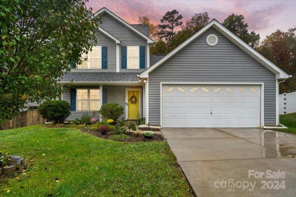 2807 BRITTNI DAYLE DR, CHARLOTTE, NC 28214 - Image 1