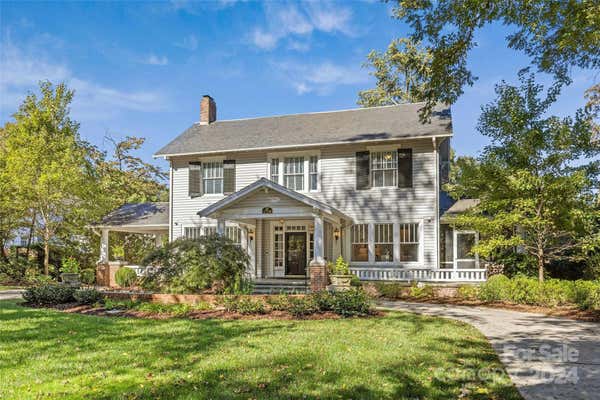 1718 QUEENS RD, CHARLOTTE, NC 28207 - Image 1