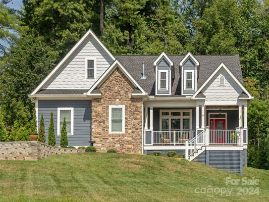 45 BLUE MOON LN, HENDERSONVILLE, NC 28739 - Image 1