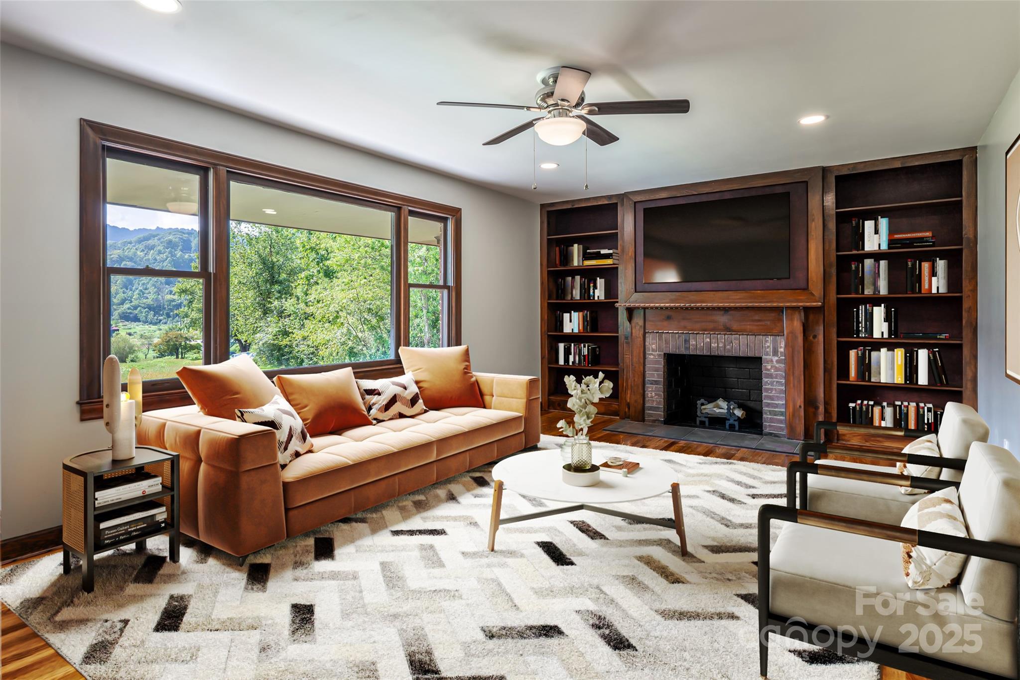 Leicester, North Carolina, 28748, United States, 4 Bedrooms Bedrooms, ,3 BathroomsBathrooms,Residential,Active,1927647