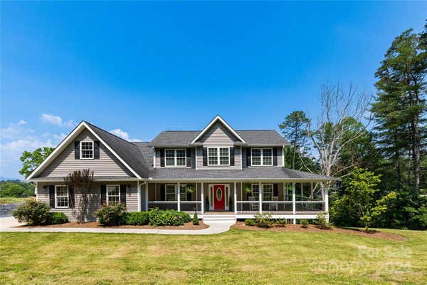 460 PANTHER BRANCH RD, ALEXANDER, NC 28701 - Image 1