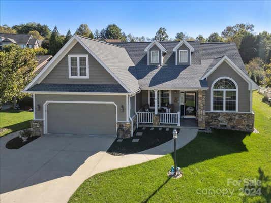 157 WHISTLEWOOD LN, HENDERSONVILLE, NC 28739 - Image 1