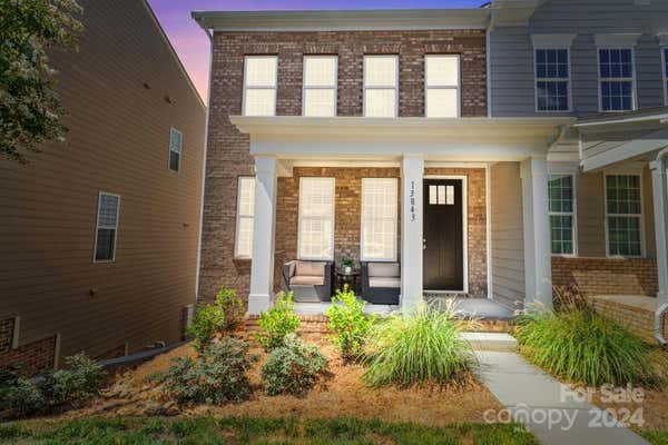 13843 HILL ST, HUNTERSVILLE, NC 28078 - Image 1