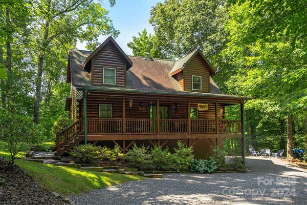 386 WILD TURKEY RUN, BLACK MOUNTAIN, NC 28711 - Image 1