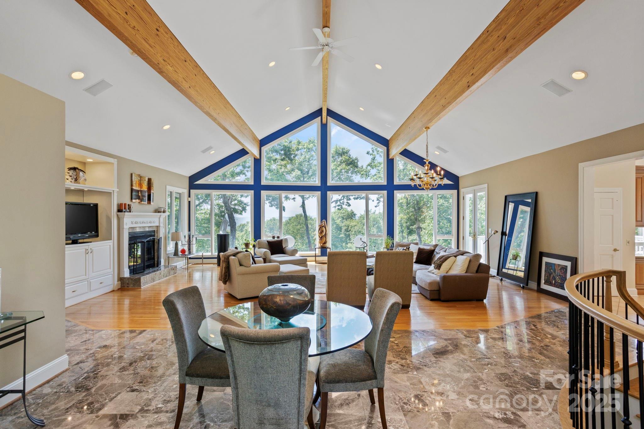 Flat Rock, North Carolina, 28731, United States, 3 Bedrooms Bedrooms, ,7 BathroomsBathrooms,Residential,Active,2007635