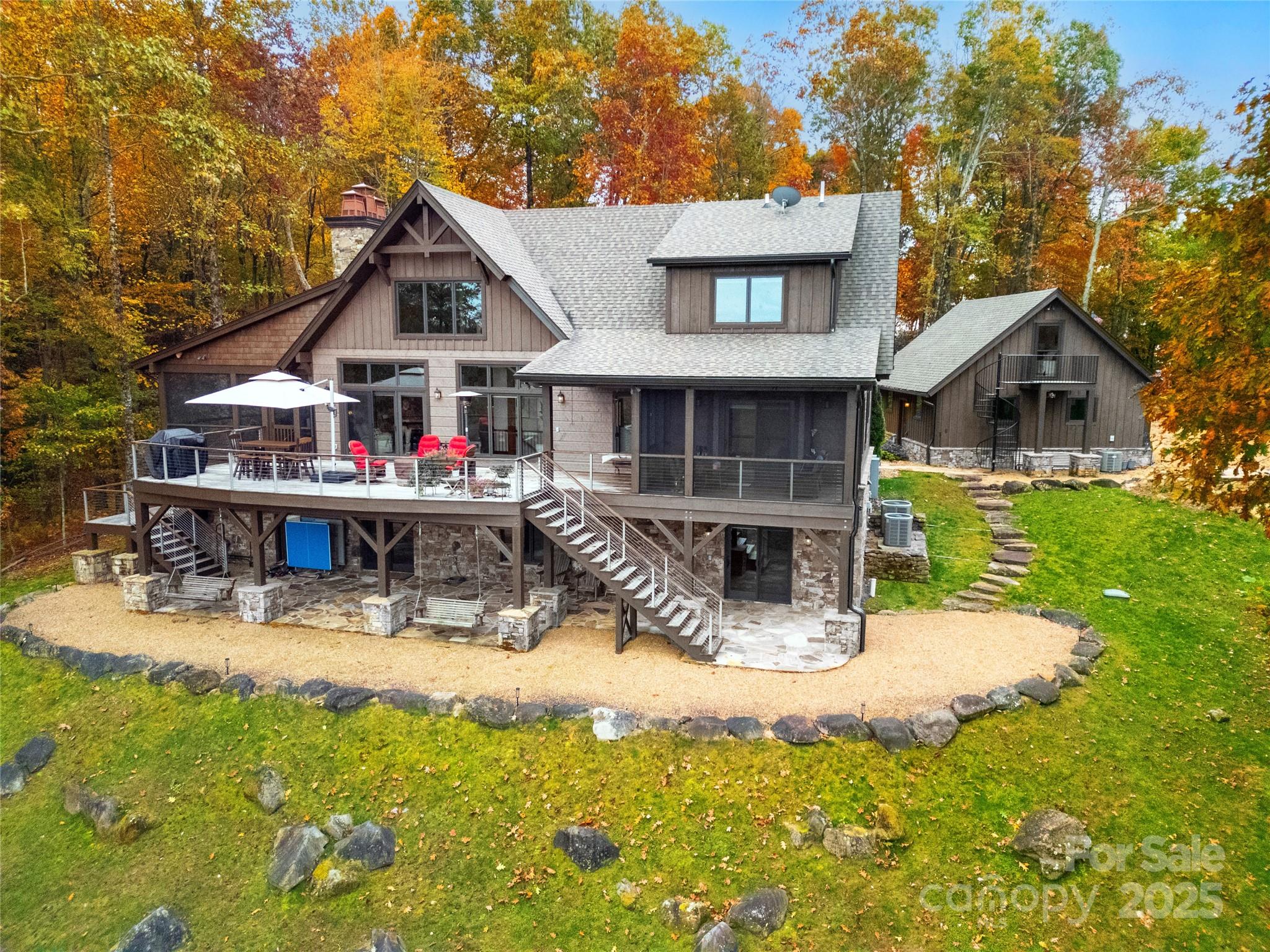 Rosman, North Carolina, 28772, United States, 5 Bedrooms Bedrooms, ,5 BathroomsBathrooms,Residential,Active,1969638