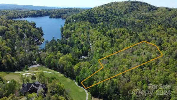 0 CHESTNUT TRACE # LOT 38, LAKE TOXAWAY, NC 28747 - Image 1