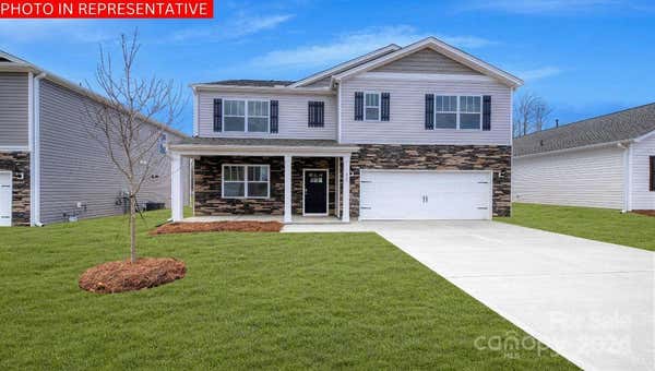 123 WOODHALL WAY, TROUTMAN, NC 28166 - Image 1