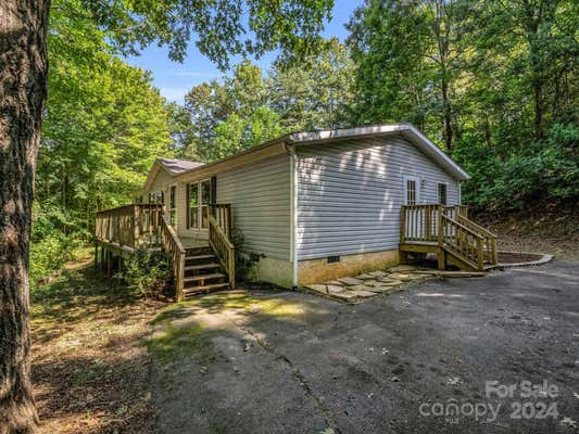 39 HILL AND DALE RD, LEICESTER, NC 28748 - Image 1