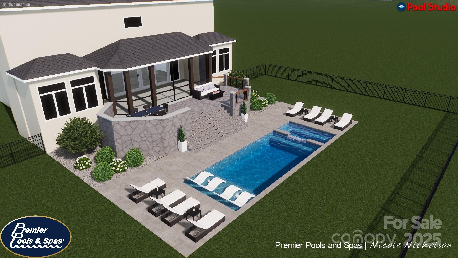 Cornelius, North Carolina, 28031, United States, 4 Bedrooms Bedrooms, ,7 BathroomsBathrooms,Residential,Active,1762837