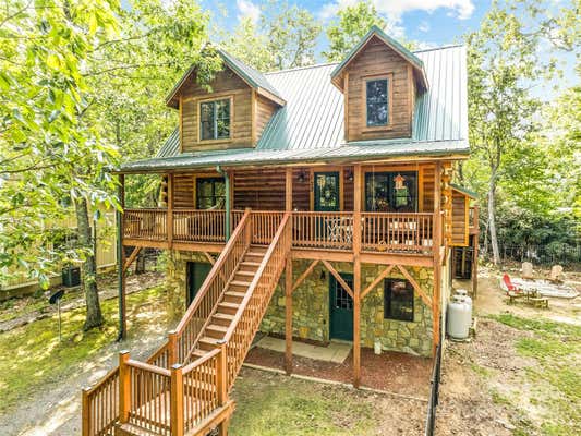 123 CHICKADEE LN, MAGGIE VALLEY, NC 28751 - Image 1