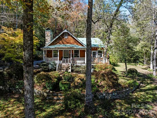 1051 KIM MILLER RD, LAKE TOXAWAY, NC 28747 - Image 1