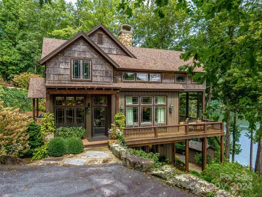 86 LAKE CARDINAL CV, LAKE TOXAWAY, NC 28747 - Image 1