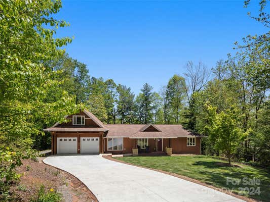 376 WHISPERING WOODS DR, SALUDA, NC 28773 - Image 1