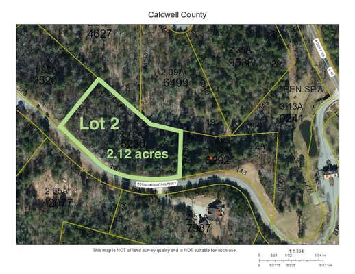 2.12 ACRES, LOT 2 ROUND MOUNTAIN PARKWAY # LOT 2, LENOIR, NC 28645, photo 5 of 41