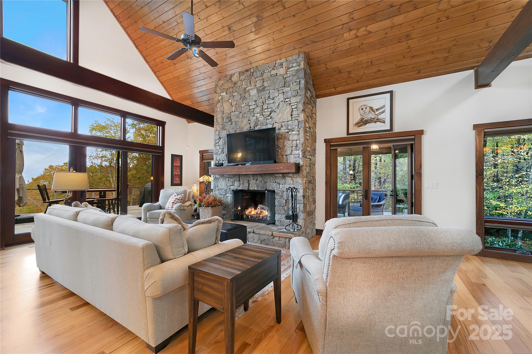 Rosman, North Carolina, 28772, United States, 5 Bedrooms Bedrooms, ,5 BathroomsBathrooms,Residential,Active,1969638