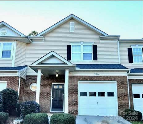 5346 JOHNSTON MILL CT, CHARLOTTE, NC 28269 - Image 1