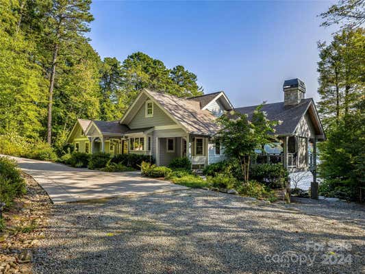 598 NORTHEAST SHORE DR, LAKE TOXAWAY, NC 28747 - Image 1