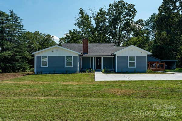 1308 NC 120 HWY, MOORESBORO, NC 28114 - Image 1