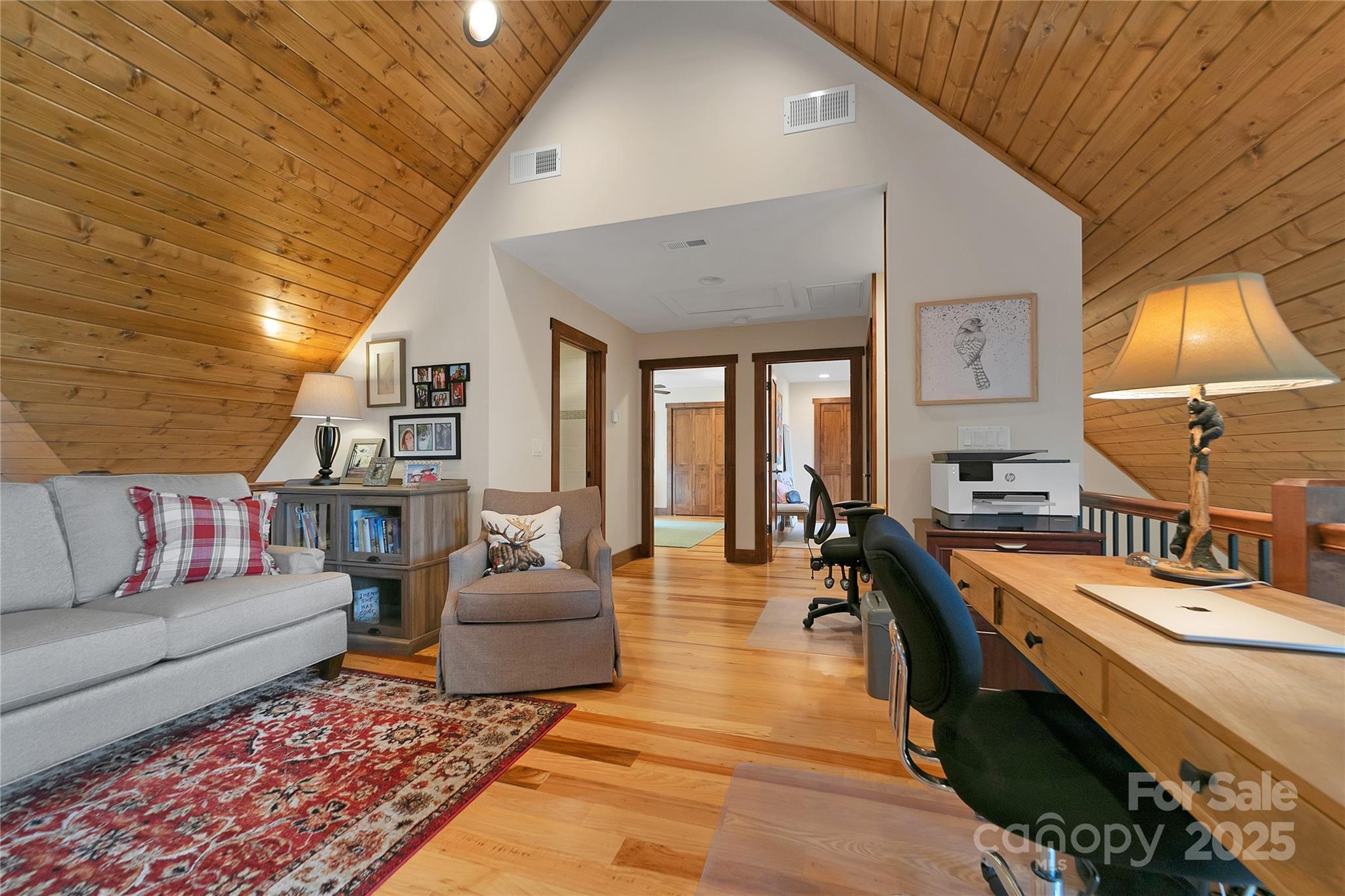 Rosman, North Carolina, 28772, United States, 5 Bedrooms Bedrooms, ,5 BathroomsBathrooms,Residential,Active,1969638