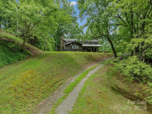 2395 HORTONS CREEK RD, BURNSVILLE, NC 28714, photo 2 of 48