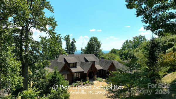 67 BEN LIPPEN SCHOOL RD, ASHEVILLE, NC 28806 - Image 1