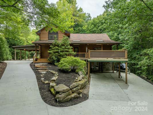 17200 ROSMAN HWY, LAKE TOXAWAY, NC 28747 - Image 1