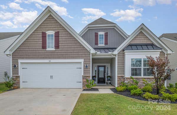 161 ABERSHAM DR, MOORESVILLE, NC 28115 - Image 1