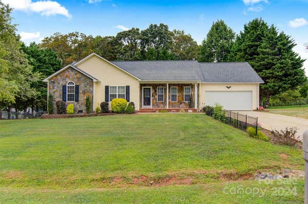 4675 POWDER HORNE LN, CONOVER, NC 28613 - Image 1