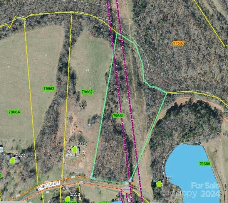 0 EVA COURT LINCOLNTON NC 28092 Vacant Land For Sale MLS# 4160302