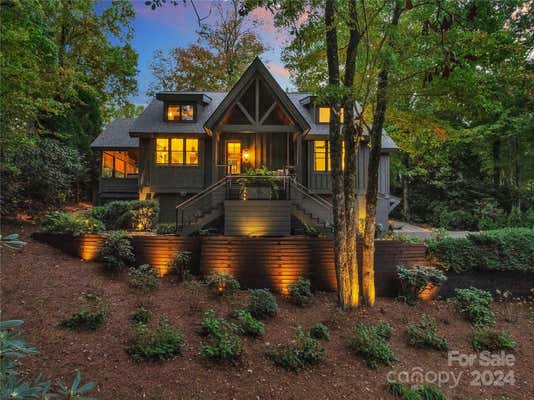 1390 FAIRWAY DR, LAKE TOXAWAY, NC 28747 - Image 1