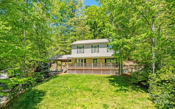 544 JETER MOUNTAIN RD, PENROSE, NC 28766 - Image 1