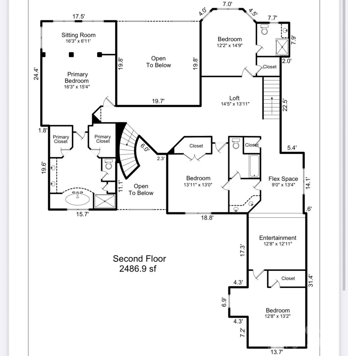 Weddington, North Carolina, 28104, United States, 4 Bedrooms Bedrooms, ,5 BathroomsBathrooms,Residential,Active,2006830