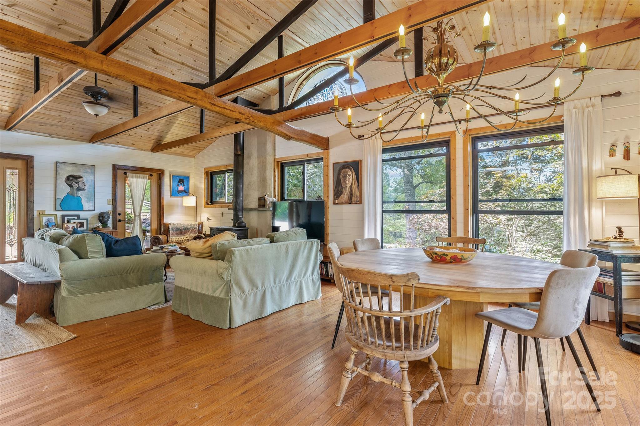 Mill Spring, North Carolina, 28756, United States, 2 Bedrooms Bedrooms, ,3 BathroomsBathrooms,Residential,Active,1945864