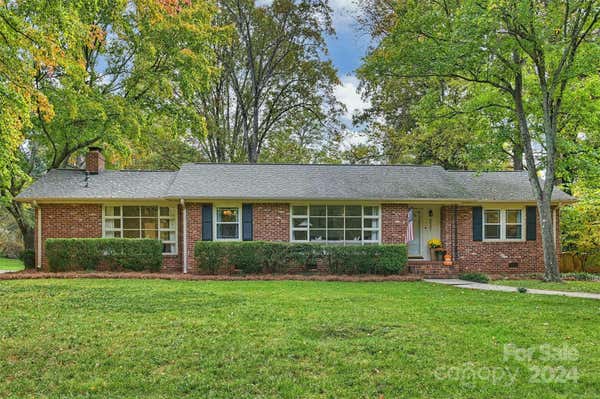 5501 SEACROFT RD, CHARLOTTE, NC 28210 - Image 1