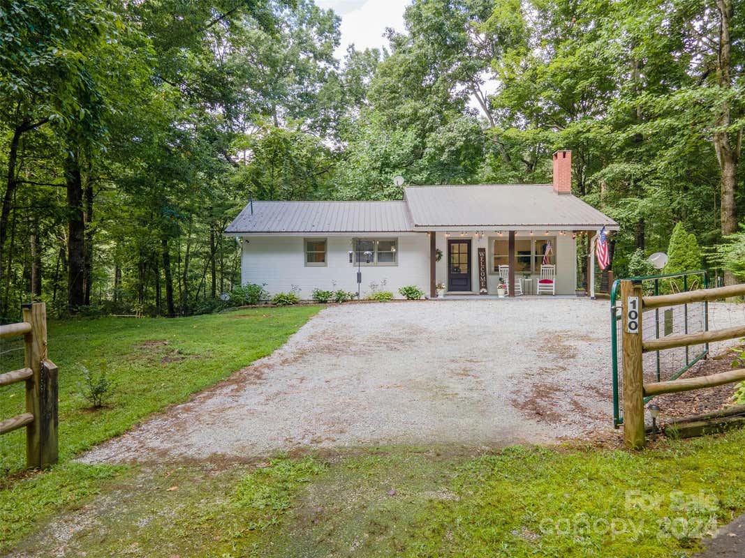 100 MOUNTAIN SHADOW RD, HIGHLANDS, NC 28741, photo 1 of 45