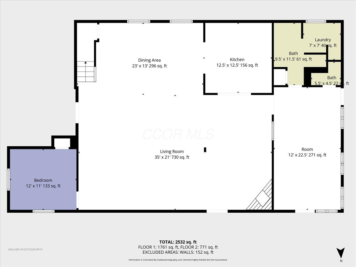 Fredericktown, Ohio, 43019, United States, 8 Bedrooms Bedrooms, ,7 BathroomsBathrooms,Residential,Active,1953994