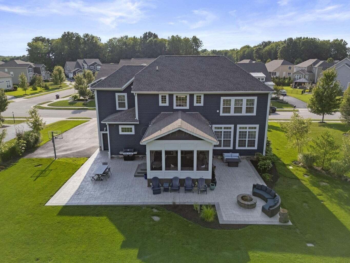 New Albany, Ohio, 43054, United States, 5 Bedrooms Bedrooms, ,5 BathroomsBathrooms,Residential,Active,2007958