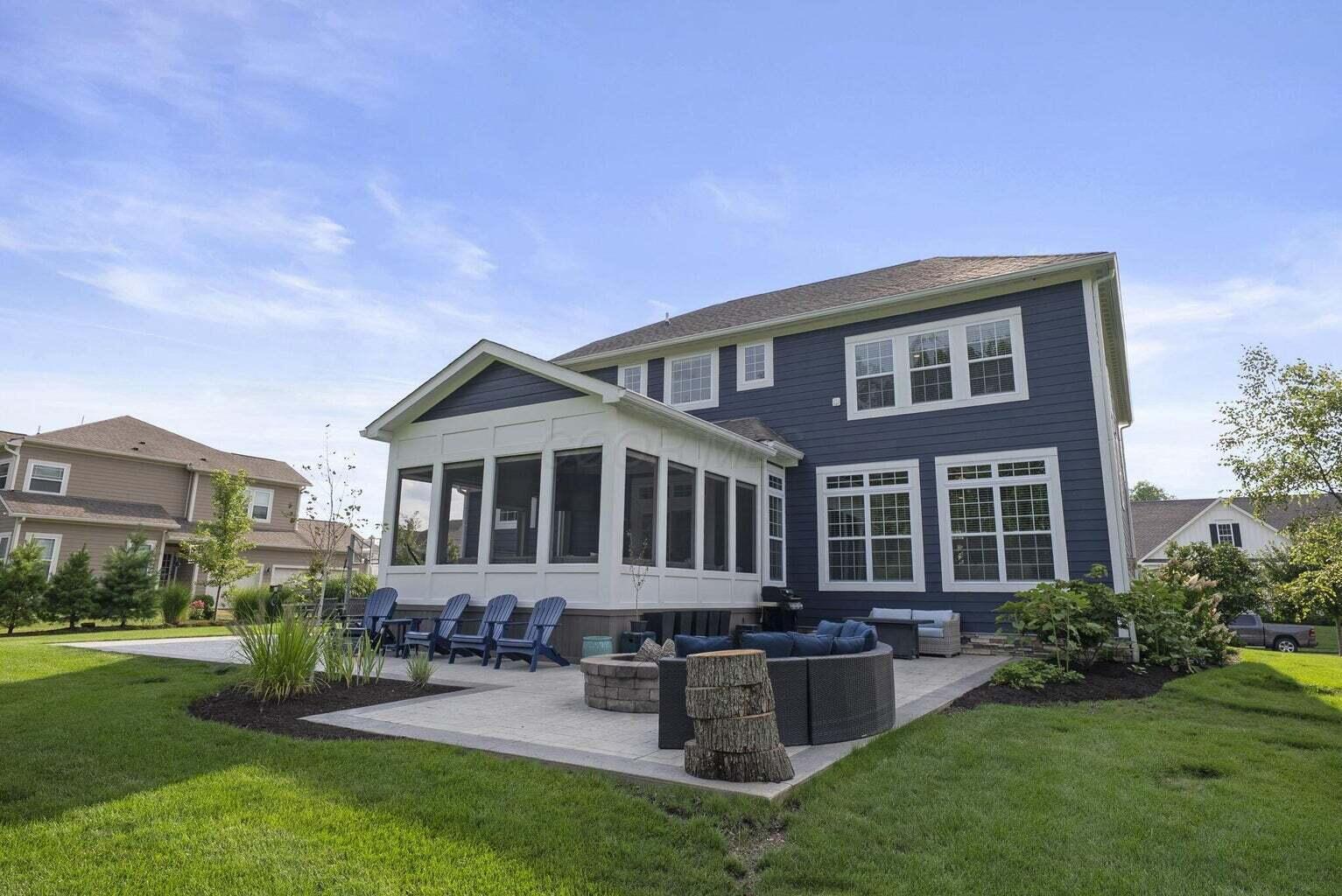 New Albany, Ohio, 43054, United States, 5 Bedrooms Bedrooms, ,5 BathroomsBathrooms,Residential,Active,2007958