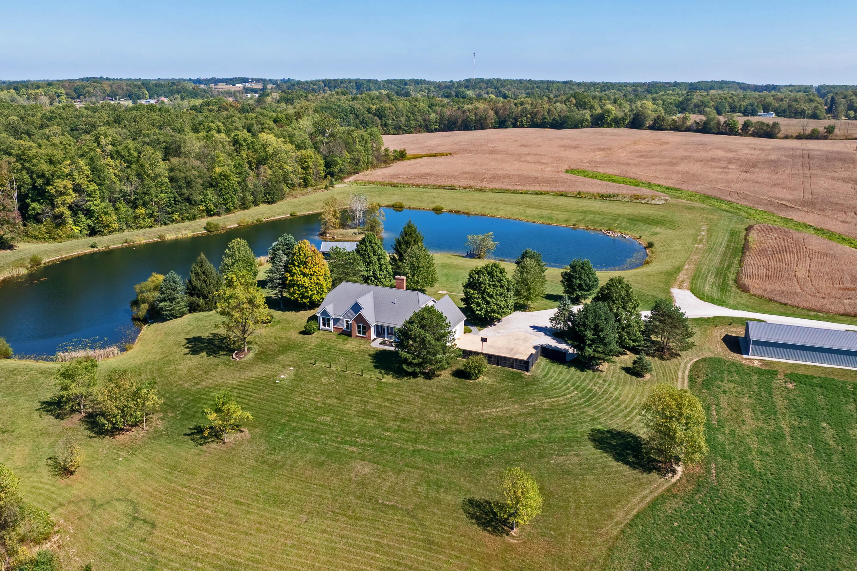 Mount Gilead, Ohio, 43338, United States, 4 Bedrooms Bedrooms, ,3 BathroomsBathrooms,Residential,Active,1953400