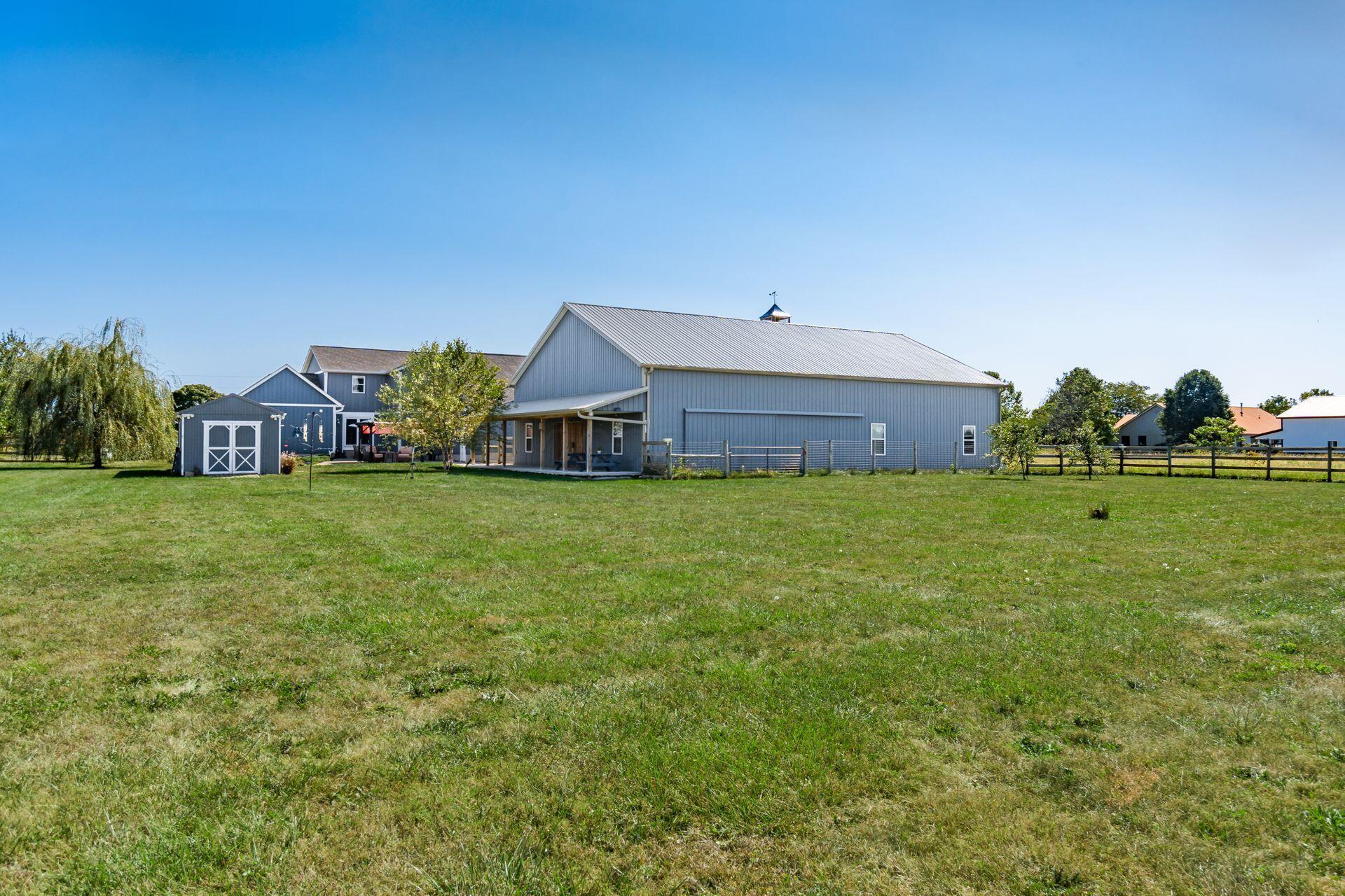 Ashville, Ohio, 43103, United States, 4 Bedrooms Bedrooms, ,4 BathroomsBathrooms,Residential,Active,1894206