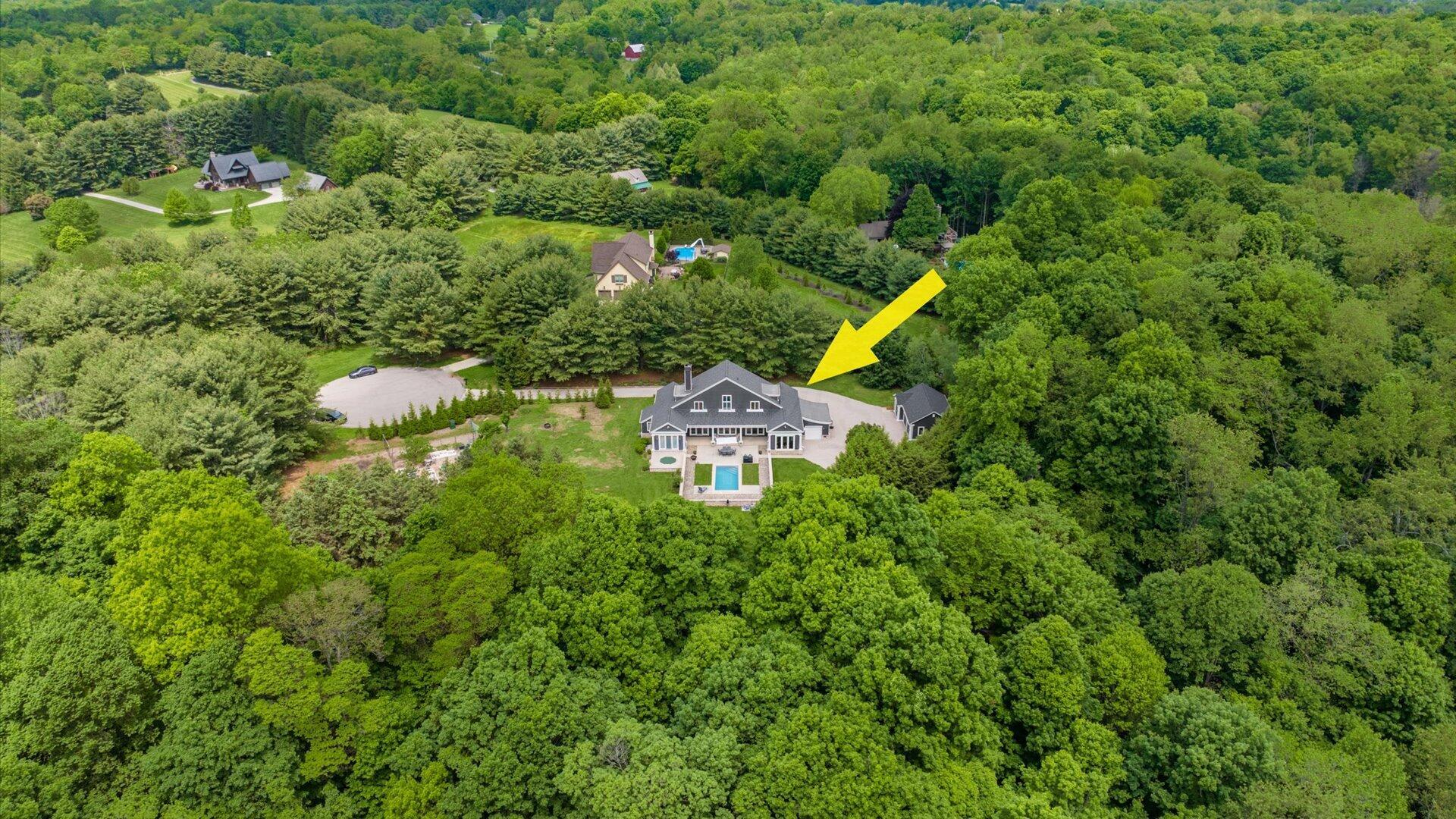 Granville, Ohio, 43023, United States, 4 Bedrooms Bedrooms, ,5 BathroomsBathrooms,Residential,Active,2015467