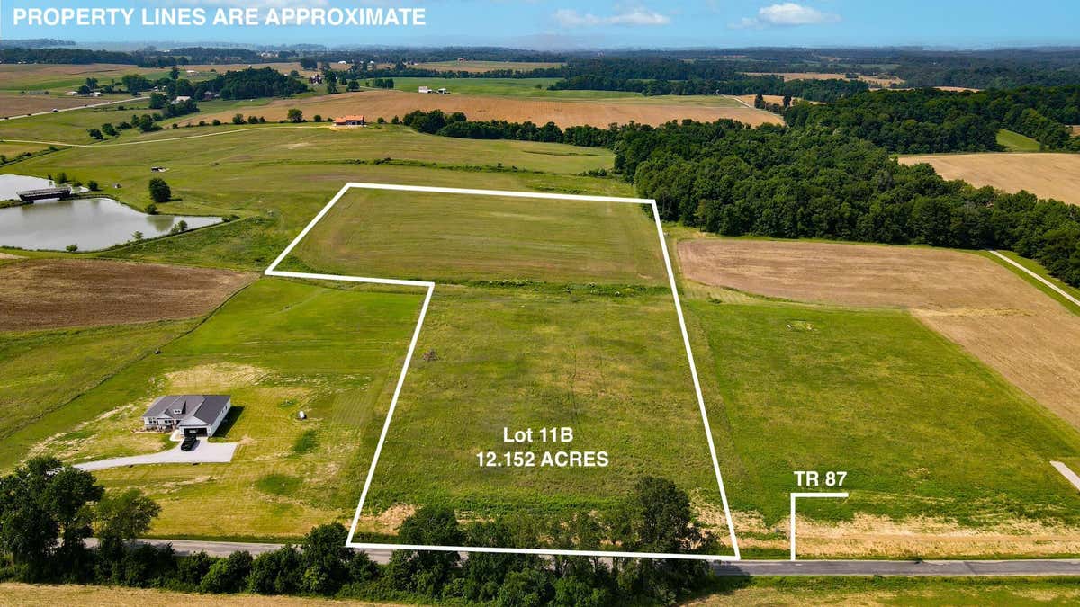 0 TOWNSHIP RD 87 Unit Lot 11  