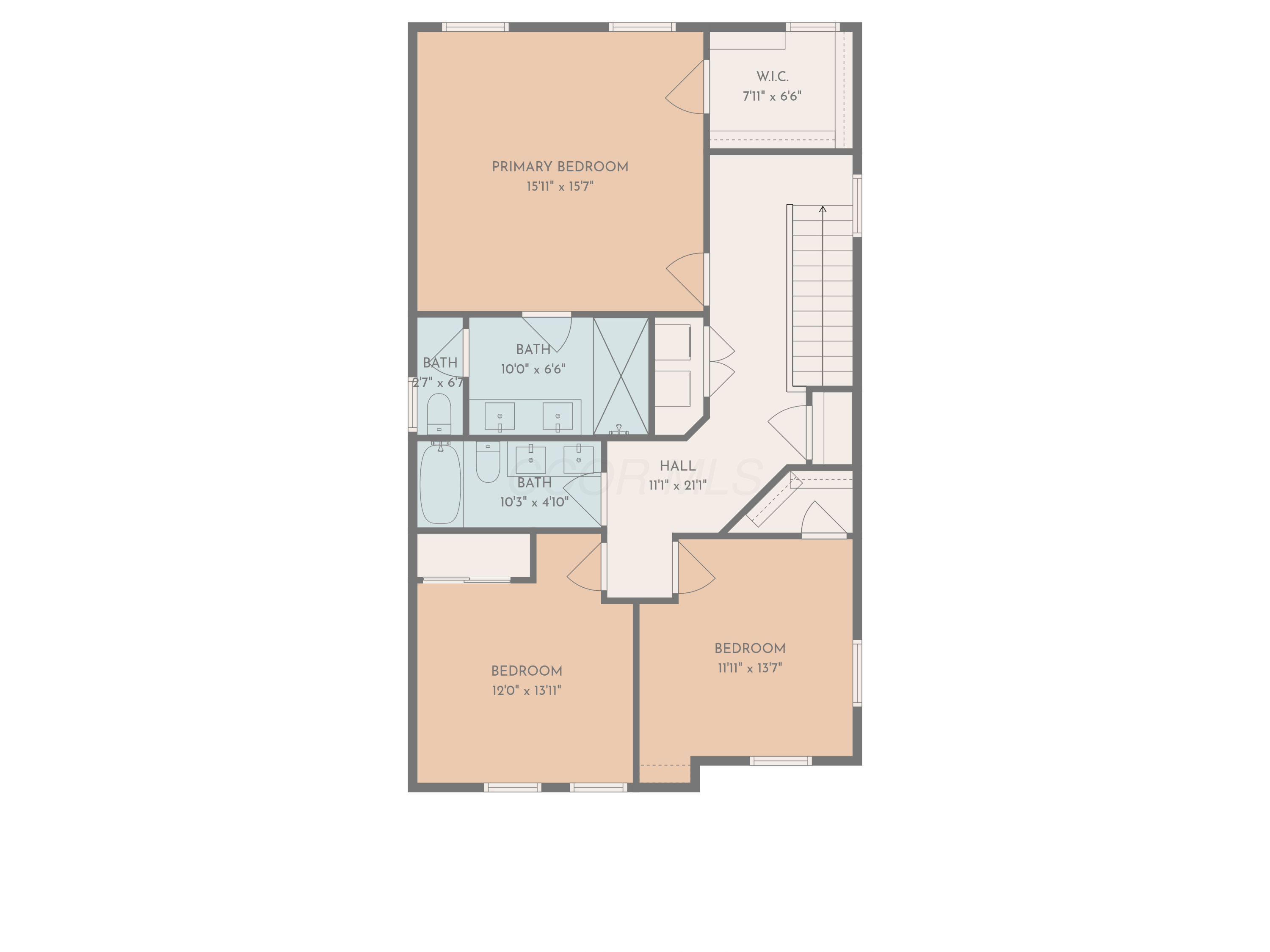 Columbus, Ohio, 43201, United States, 4 Bedrooms Bedrooms, ,4 BathroomsBathrooms,Residential,Active,2008741