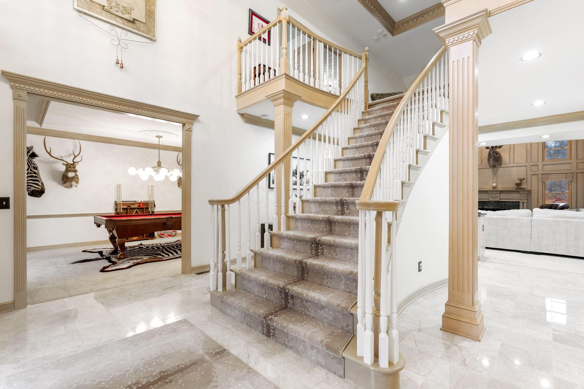 Powell, Ohio, 43065, United States, 5 Bedrooms Bedrooms, ,6 BathroomsBathrooms,Residential,Active,1989786